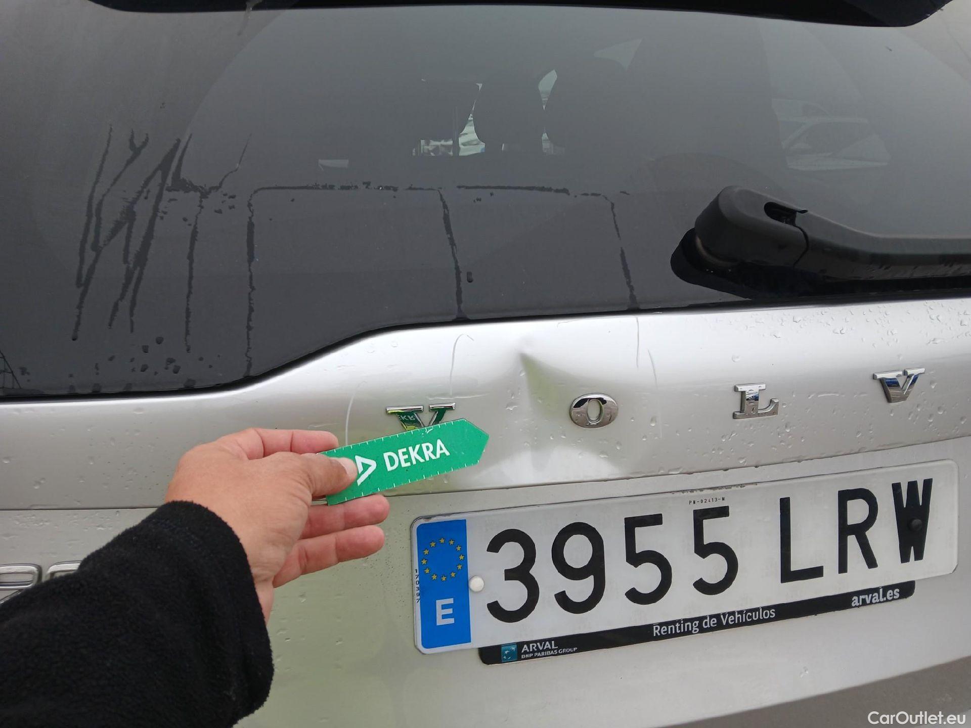  Volvo  XC90 VOLVO  / 2019 / 5P / todoterreno 2.0 B5 D AWD Momentum Pro Auto #30