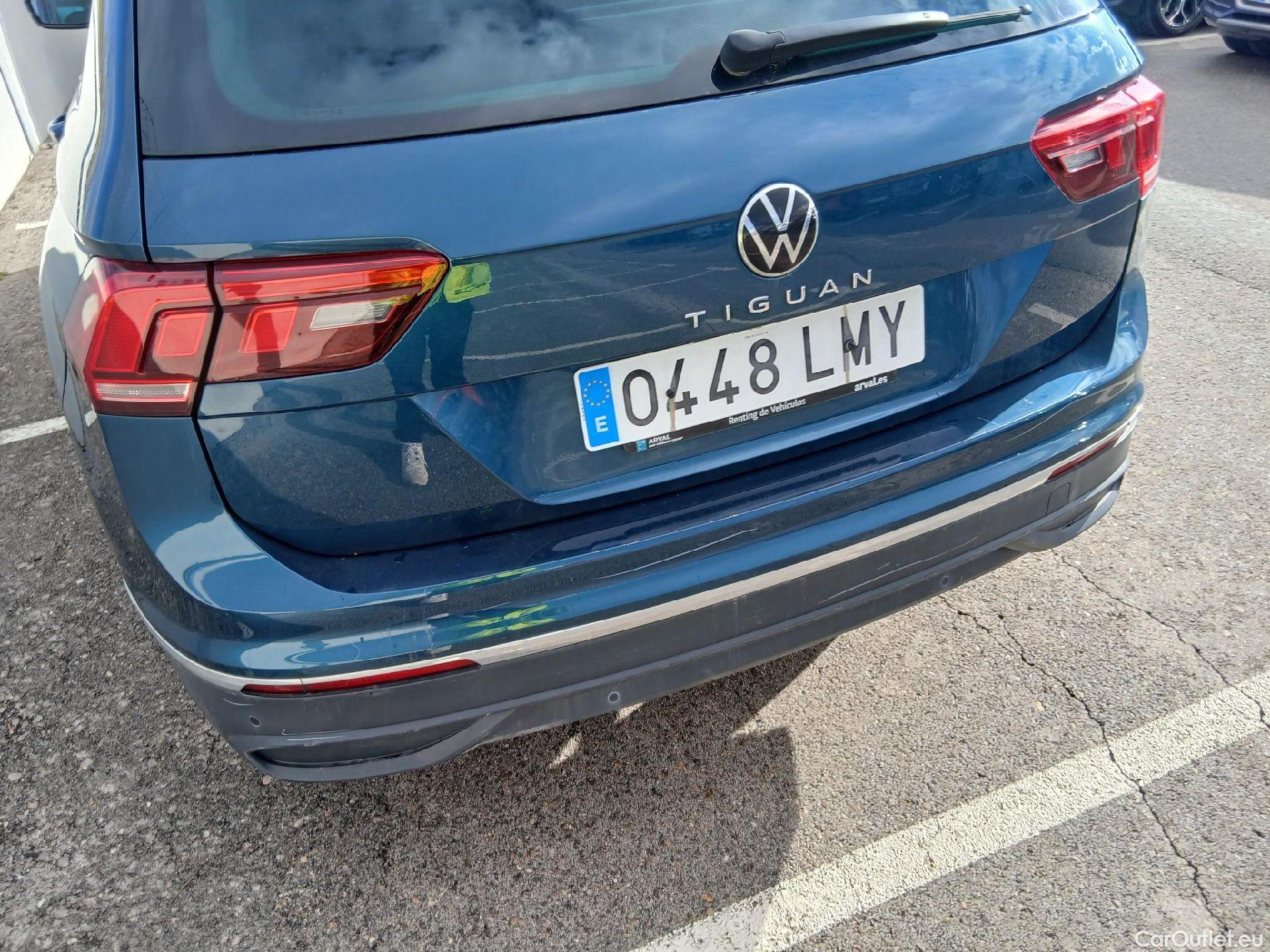  Volkswagen  Tiguan VOLKSWAGEN  / 2020 / 5P / todoterreno Life 2.0 TDI 90kW (122CV) #20