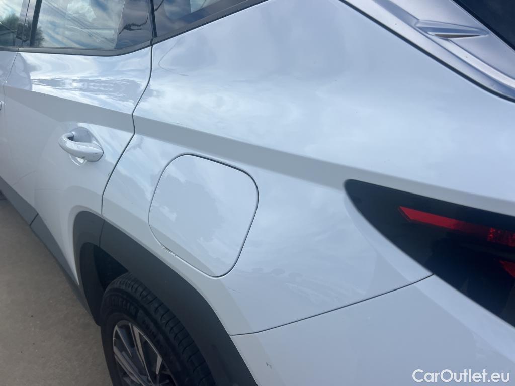  Hyundai  Tucson HYUNDAI  / 2020 / 5P / todoterreno 1.6 TGDI 169kW (230CV) HEV Maxx Auto #23