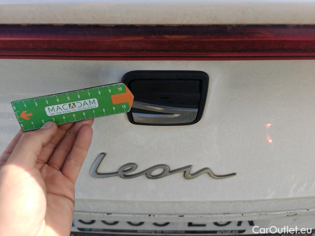  Seat  Leon SEAT Nuevo León / 2020 / 5P / familiar SP 2.0 TDI 85kW Style Go(SP) #52