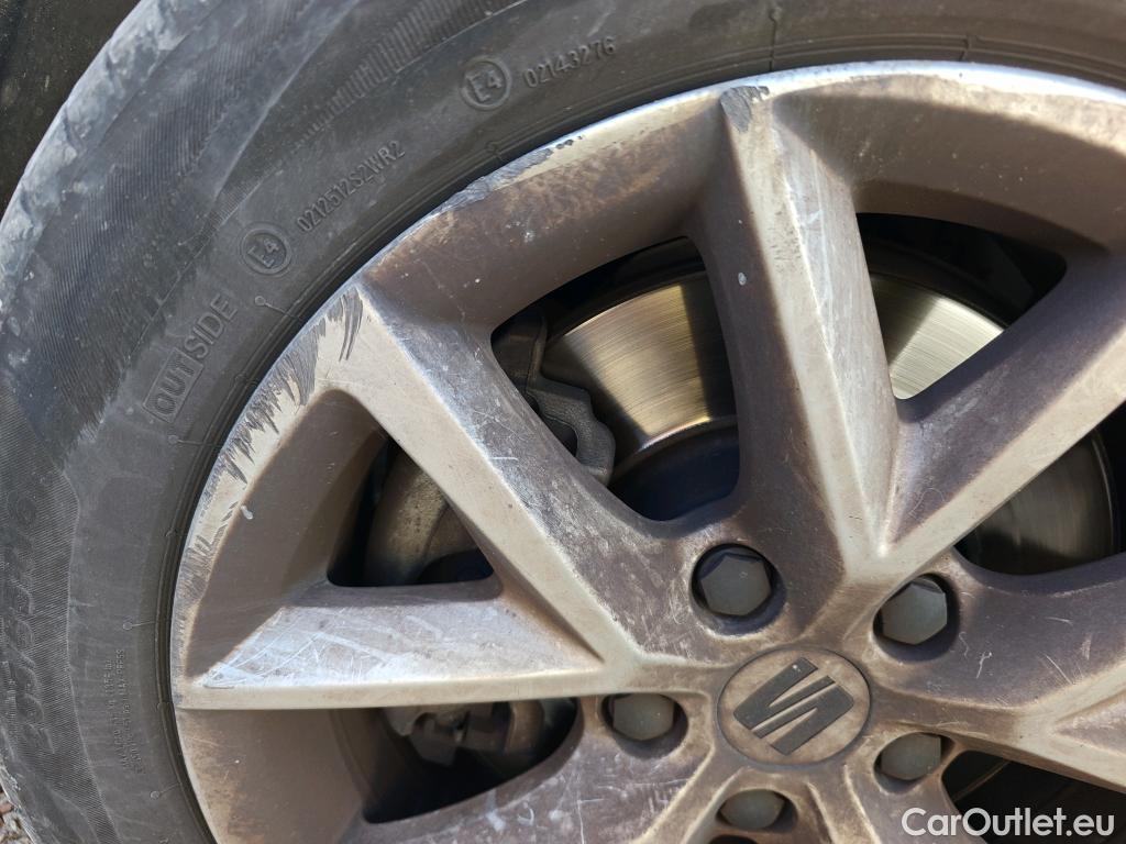  Seat  Leon SEAT Nuevo León / 2020 / 5P / familiar SP 2.0 TDI 85kW Style Go(SP) #29