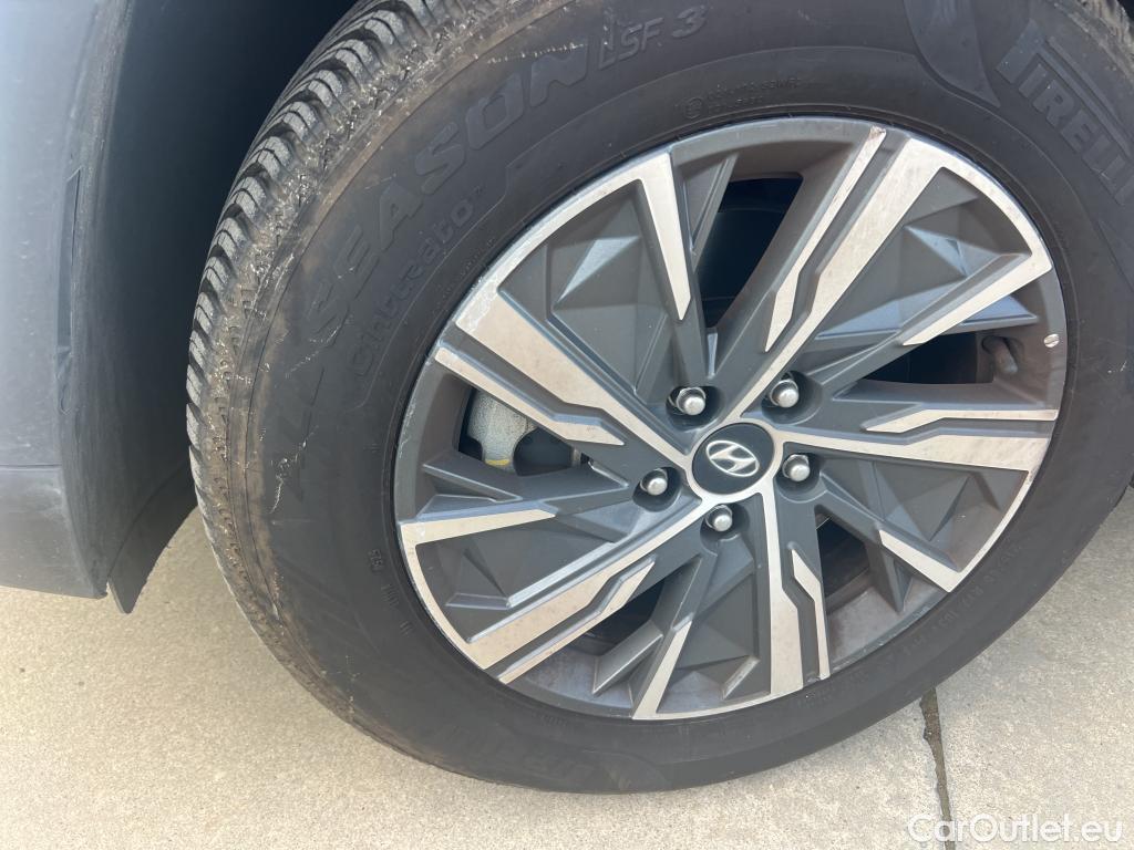  Hyundai  Tucson HYUNDAI  / 2020 / 5P / todoterreno 1.6 TGDI 169kW (230CV) HEV Maxx Auto #16