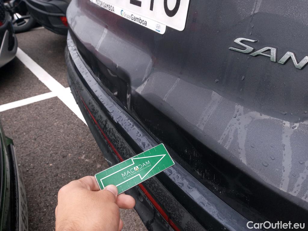  Hyundai  Santa Fe HYUNDAI  / 2021 / 5P / todoterreno 1.6 TGDi HEV Tecno Auto 4x2 #5