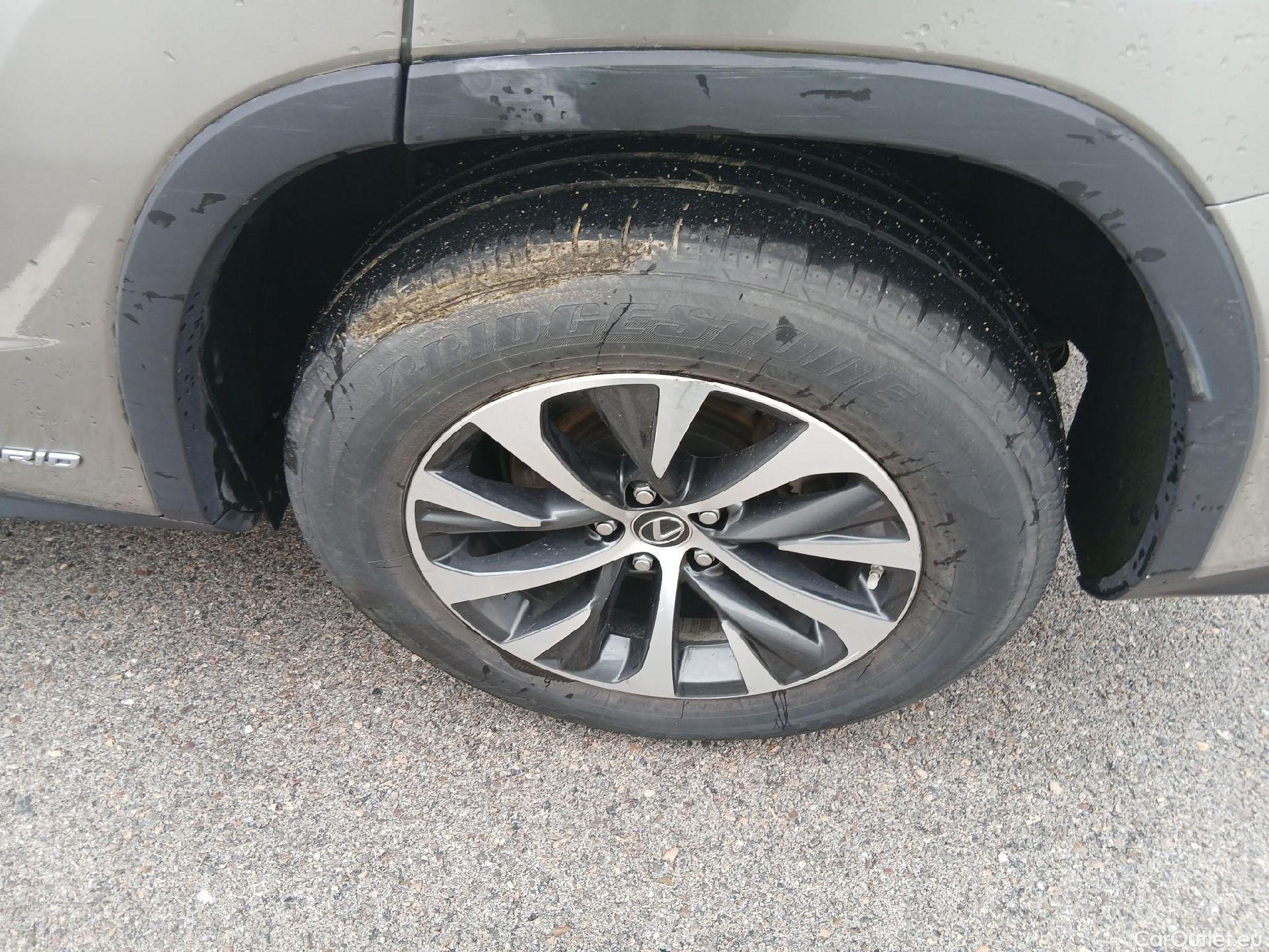  Lexus  RX LEXUS  / 2019 / 5P / todoterreno 450h Business #10