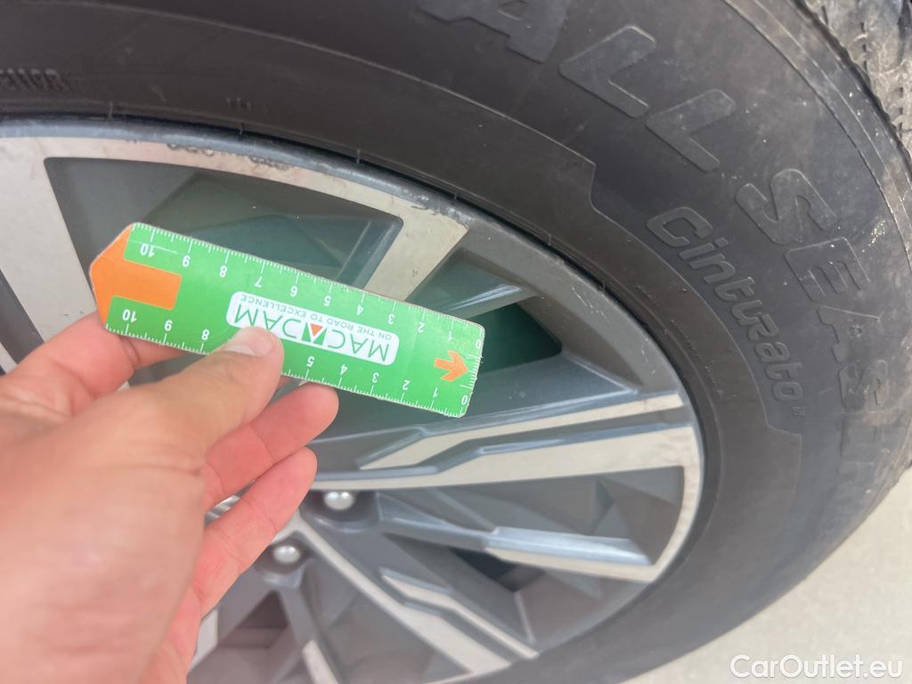  Hyundai  Tucson HYUNDAI  / 2020 / 5P / todoterreno 1.6 TGDI 169kW (230CV) HEV Maxx Auto #19