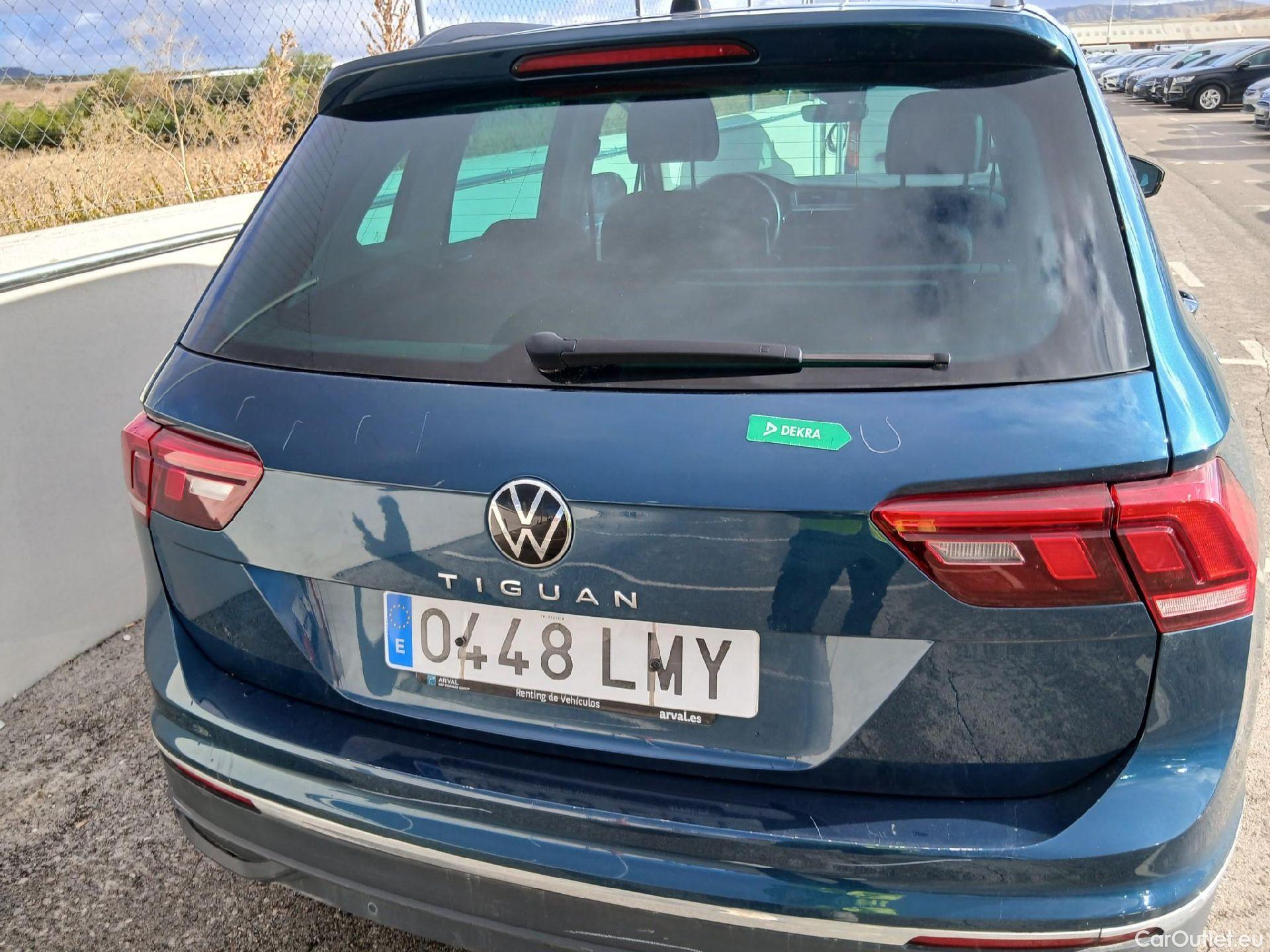  Volkswagen  Tiguan VOLKSWAGEN  / 2020 / 5P / todoterreno Life 2.0 TDI 90kW (122CV) #22