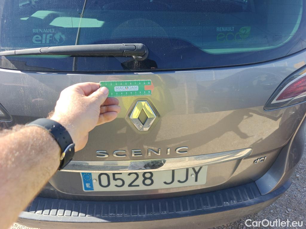  Renault  Scenic RENAULT SCÉNIC 5p 3G monovolumen compacto BOSE Energy dCi 130 eco2 Euro 6 #4