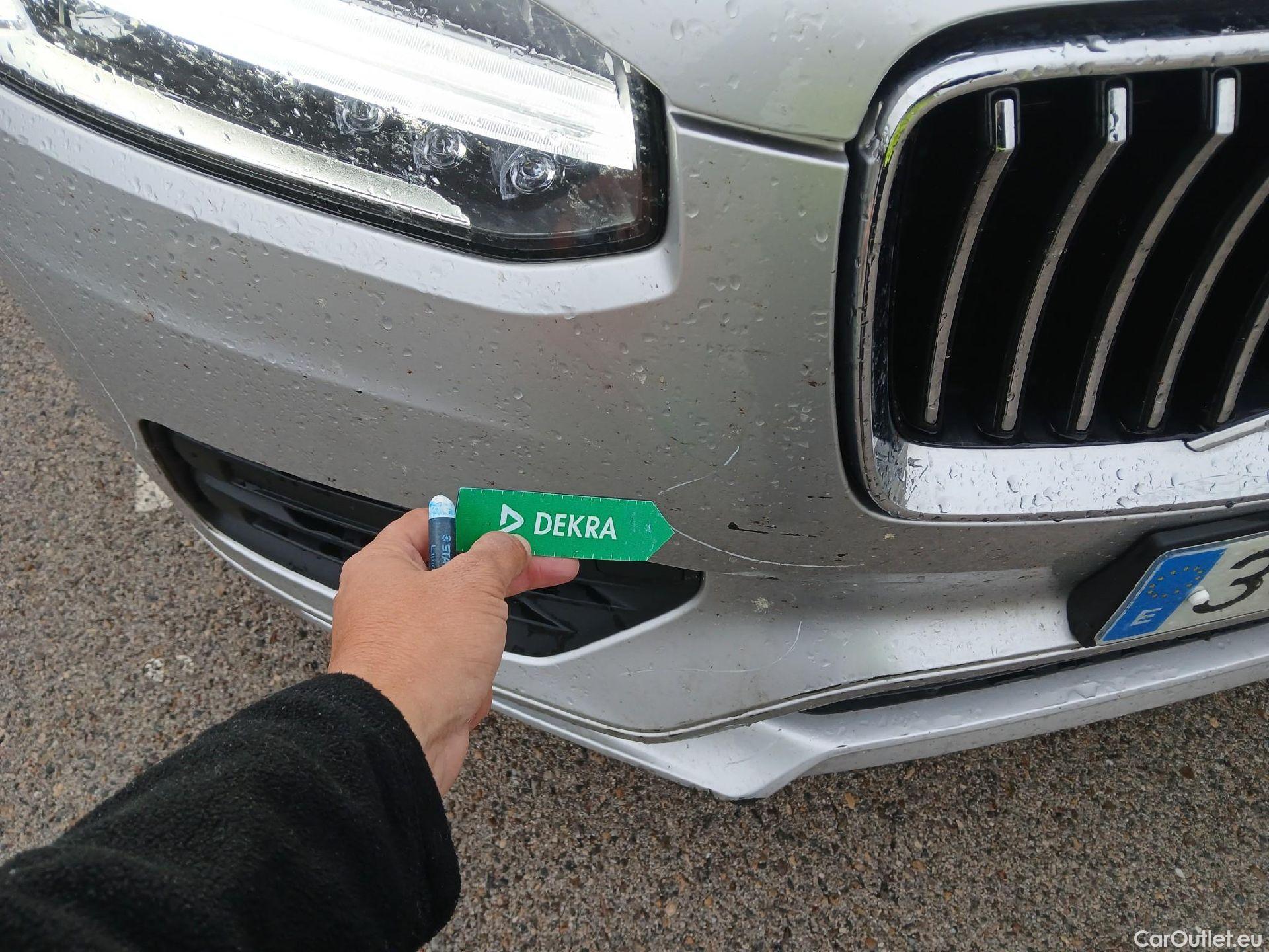  Volvo  XC90 VOLVO  / 2019 / 5P / todoterreno 2.0 B5 D AWD Momentum Pro Auto #17