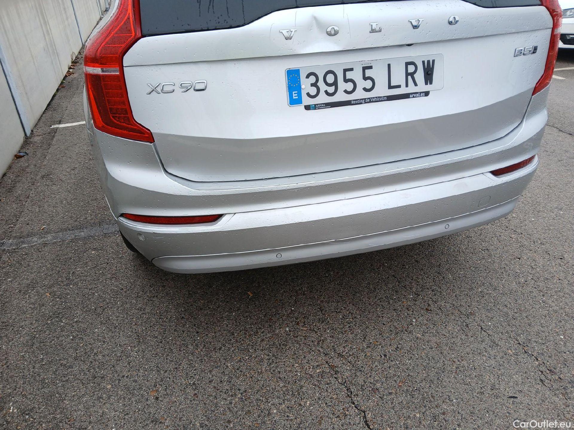  Volvo  XC90 VOLVO  / 2019 / 5P / todoterreno 2.0 B5 D AWD Momentum Pro Auto #26