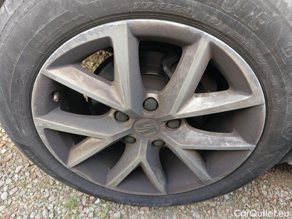  Seat  Leon SEAT Nuevo León / 2020 / 5P / familiar SP 2.0 TDI 85kW Style Go(SP) #27