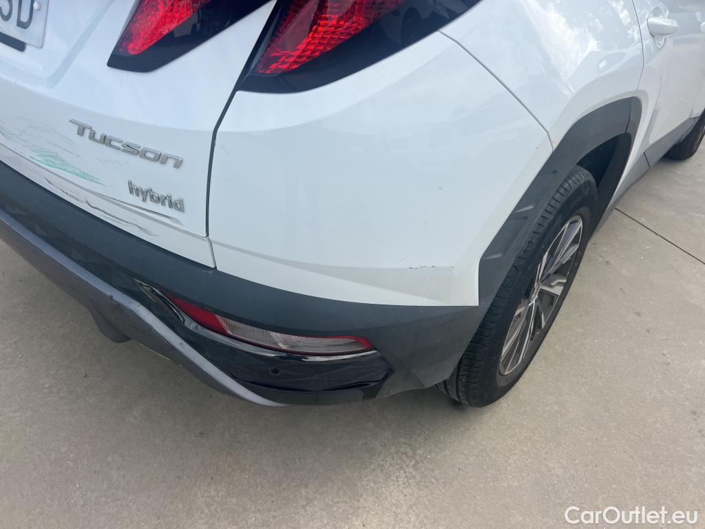  Hyundai  Tucson HYUNDAI  / 2020 / 5P / todoterreno 1.6 TGDI 169kW (230CV) HEV Maxx Auto #41