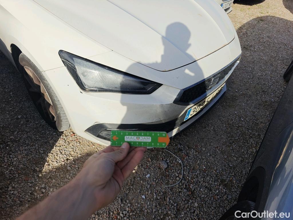  Seat  Leon SEAT Nuevo León / 2020 / 5P / familiar SP 2.0 TDI 85kW Style Go(SP) #38