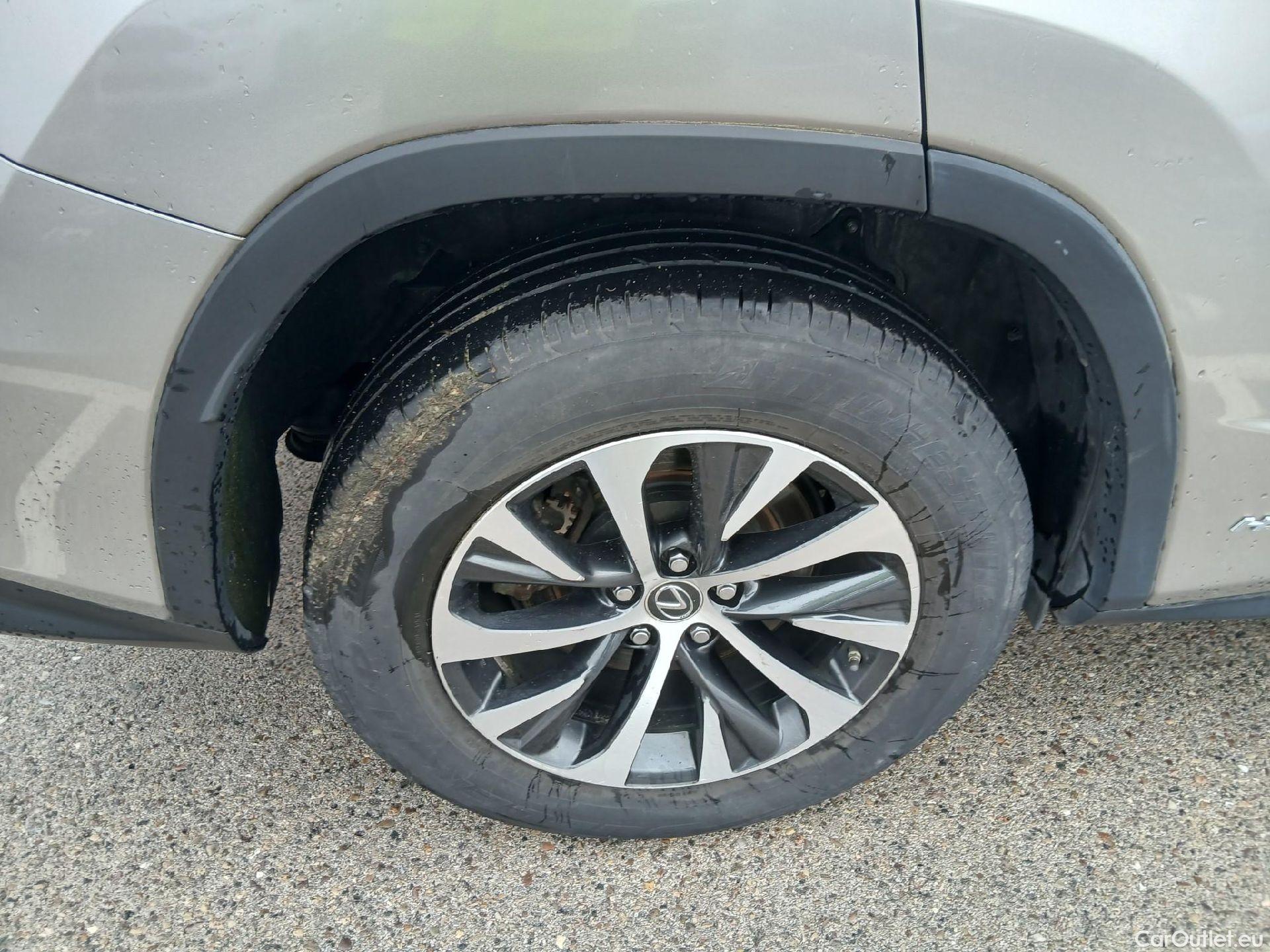  Lexus  RX LEXUS  / 2019 / 5P / todoterreno 450h Business #11