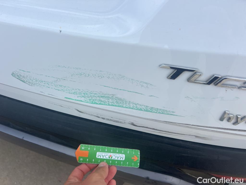  Hyundai  Tucson HYUNDAI  / 2020 / 5P / todoterreno 1.6 TGDI 169kW (230CV) HEV Maxx Auto #10