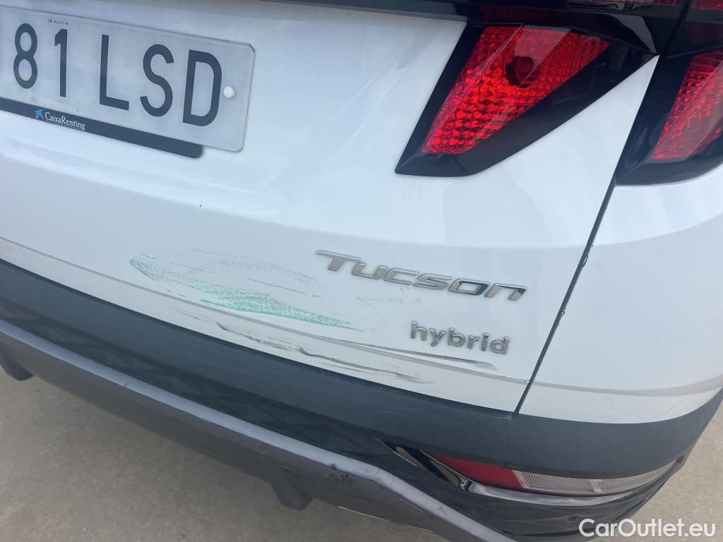  Hyundai  Tucson HYUNDAI  / 2020 / 5P / todoterreno 1.6 TGDI 169kW (230CV) HEV Maxx Auto #9