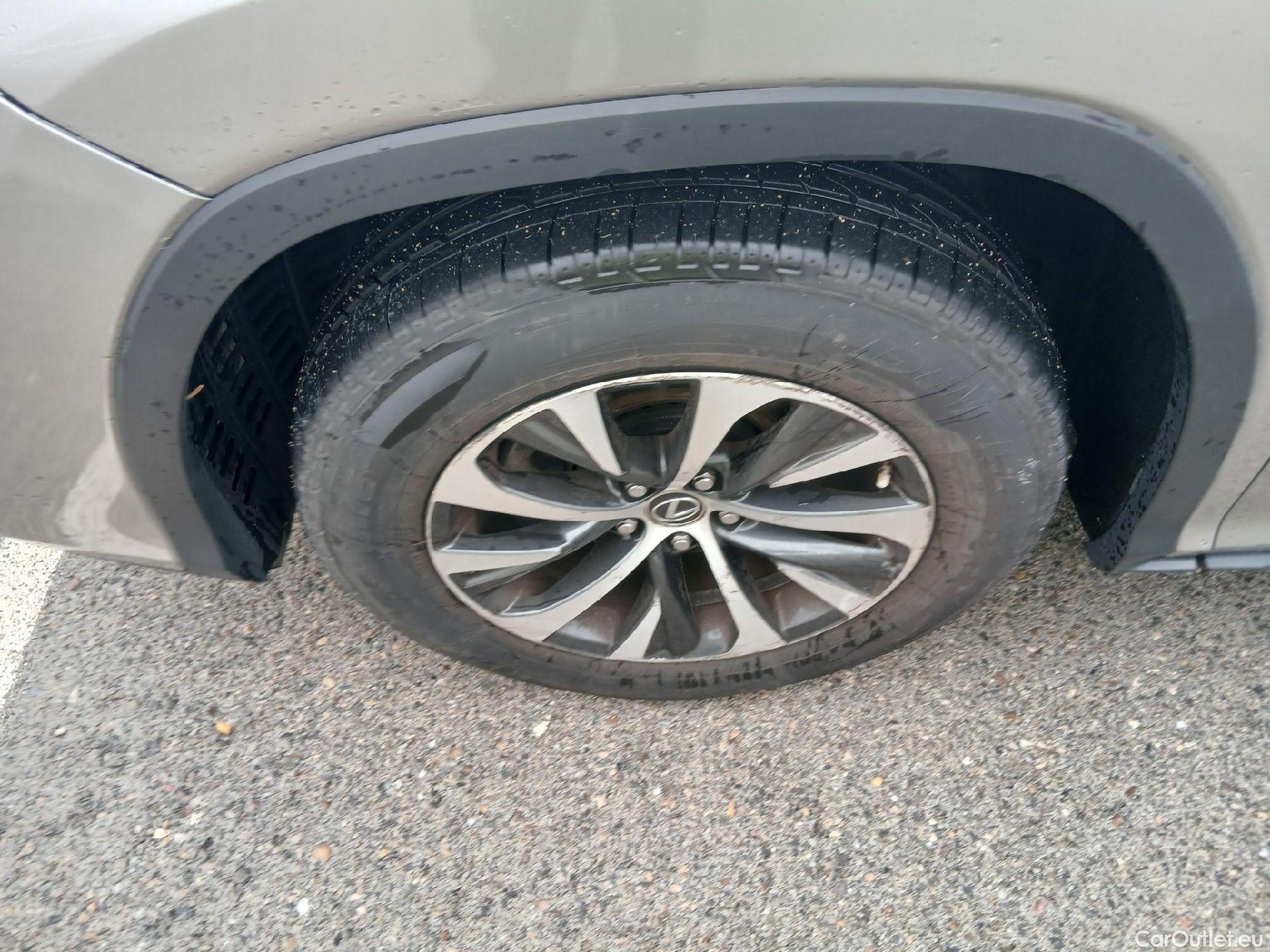  Lexus  RX LEXUS  / 2019 / 5P / todoterreno 450h Business #8