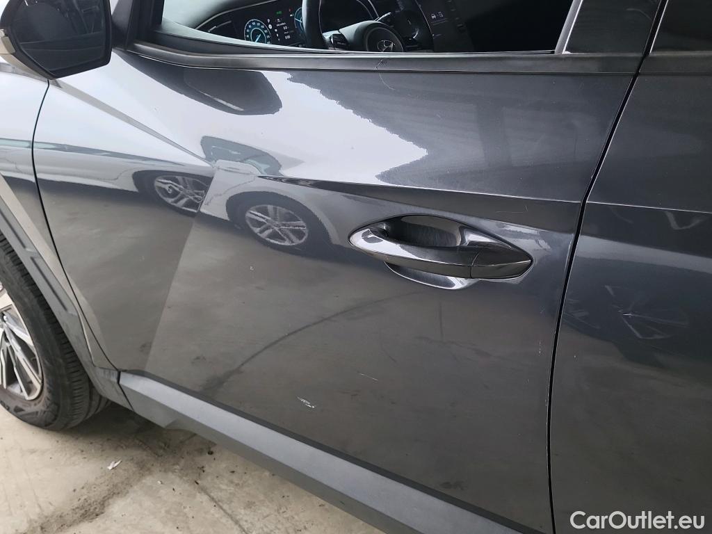  Hyundai  Tucson HYUNDAI  / 2020 / 5P / todoterreno 1.6 TGDI 169kW (230CV) HEV Maxx Auto #7