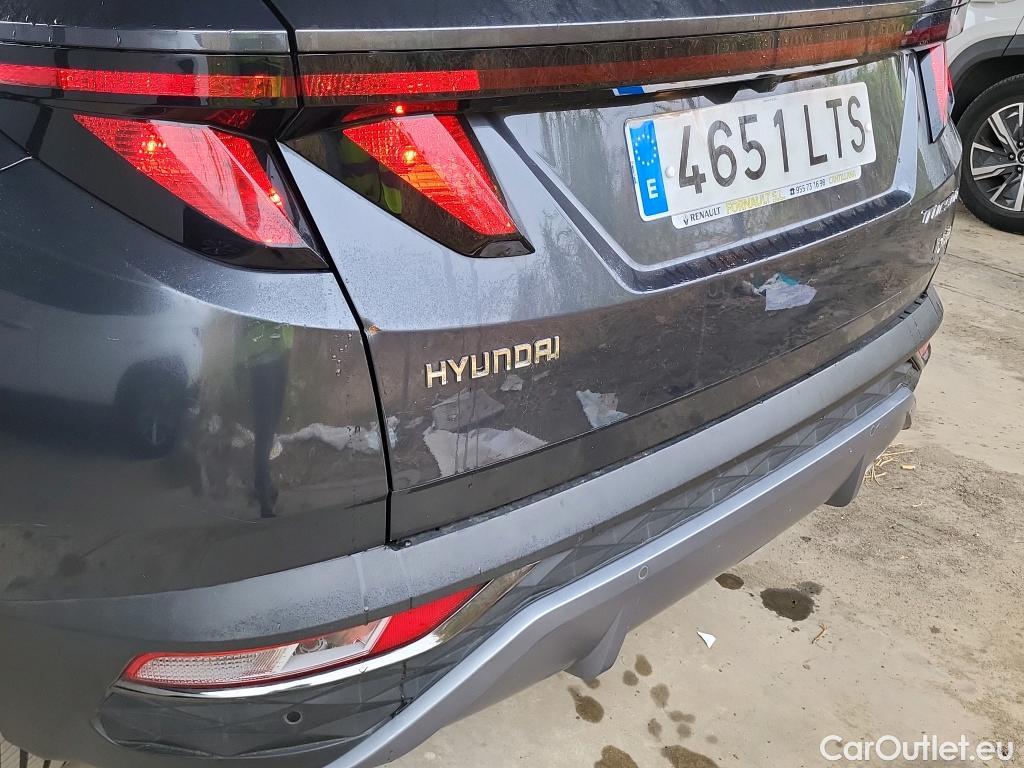  Hyundai  Tucson HYUNDAI  / 2020 / 5P / todoterreno 1.6 TGDI 169kW (230CV) HEV Maxx Auto #31