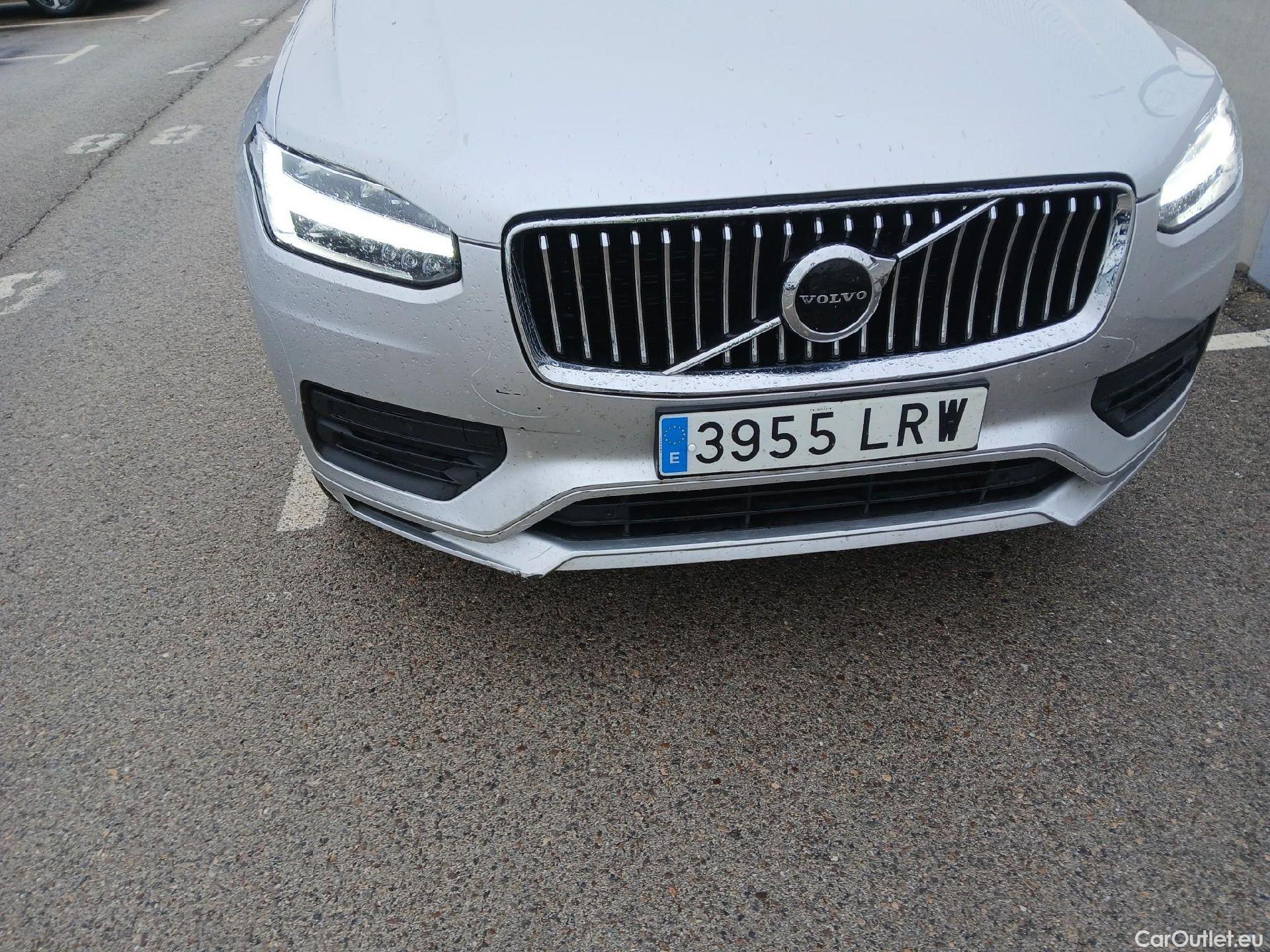  Volvo  XC90 VOLVO  / 2019 / 5P / todoterreno 2.0 B5 D AWD Momentum Pro Auto #16