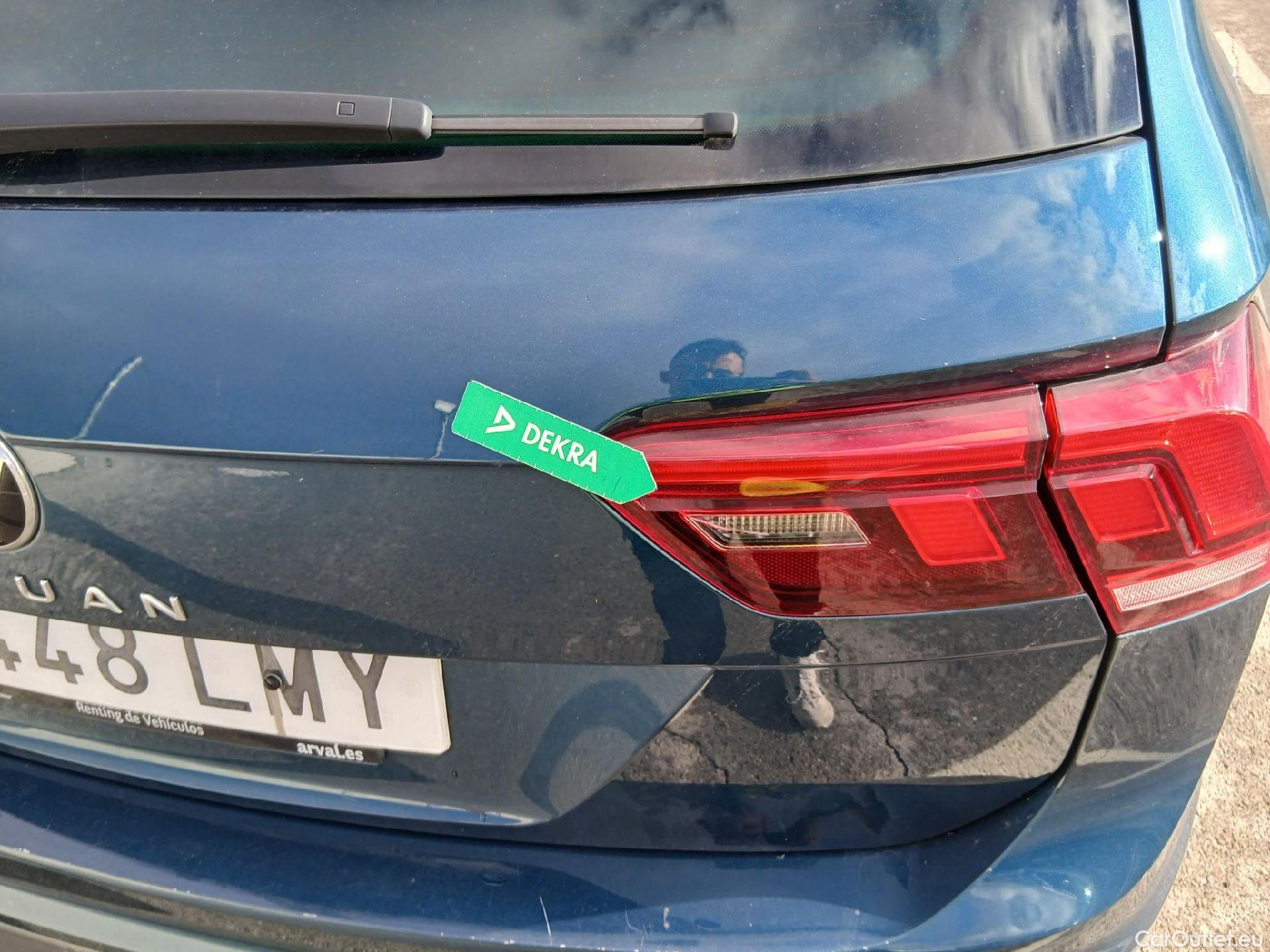  Volkswagen  Tiguan VOLKSWAGEN  / 2020 / 5P / todoterreno Life 2.0 TDI 90kW (122CV) #16