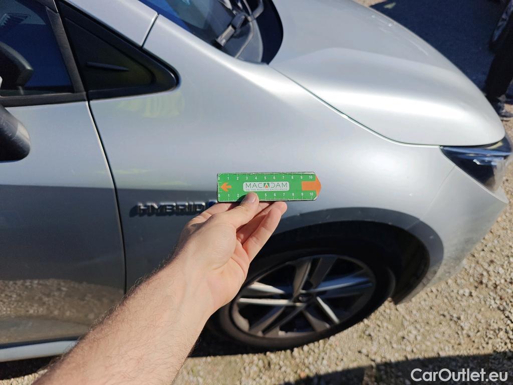  Toyota  Corolla TOYOTA  / 2019 / 5P / familiar 1.8 125H ACTIVE TECH E-CVT TOU SPORT #11