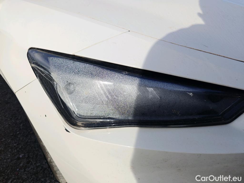  Seat  Leon SEAT Nuevo León / 2020 / 5P / familiar SP 2.0 TDI 85kW Style Go(SP) #3