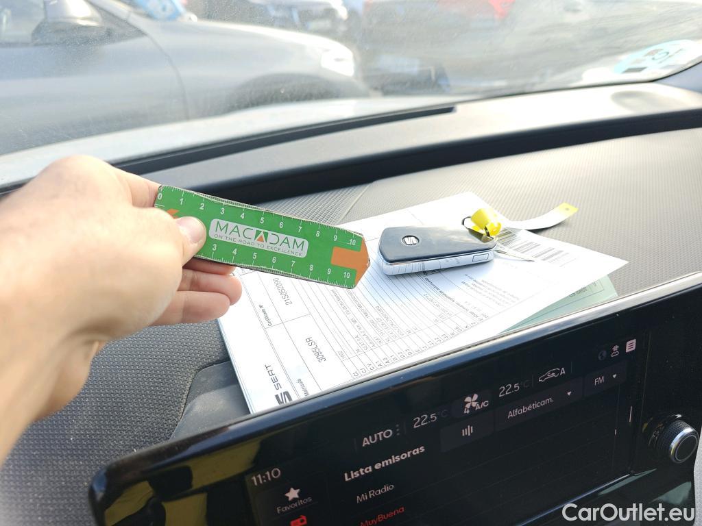  Seat  Leon SEAT Nuevo León / 2020 / 5P / familiar SP 2.0 TDI 85kW Style Go(SP) #4