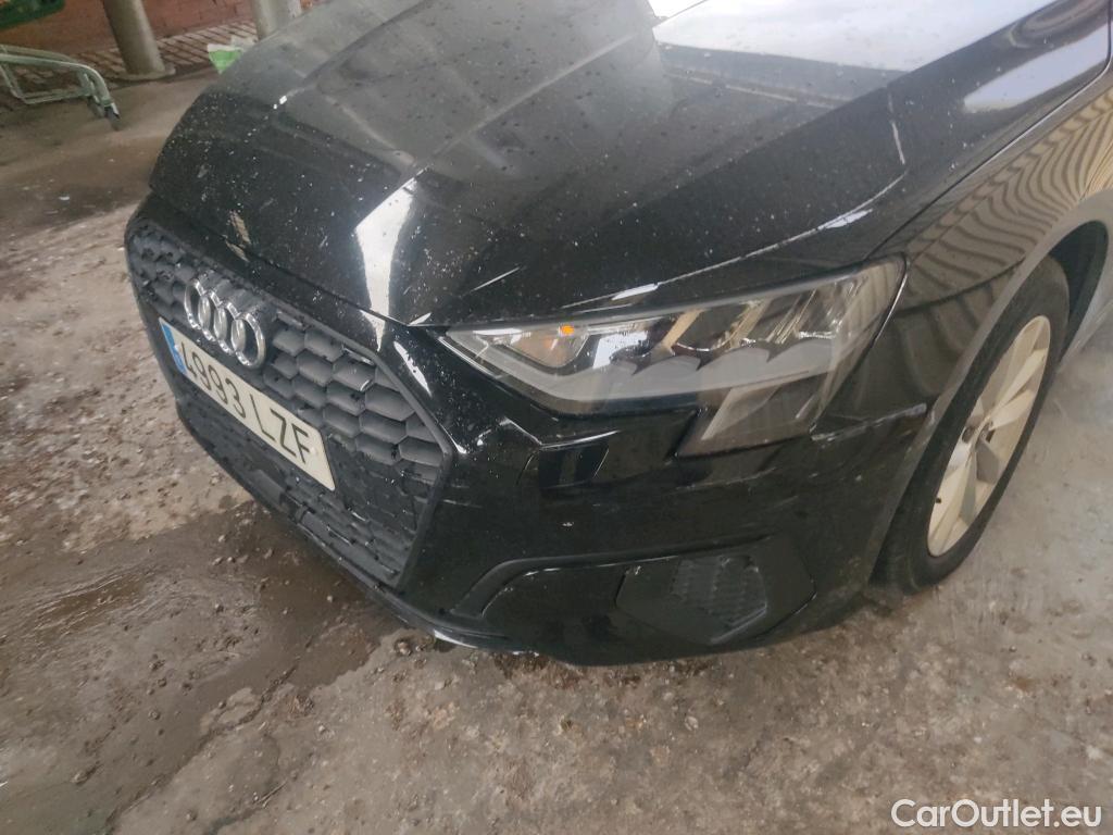  Audi  A3 AUDI  / 2020 / 5P / berlina con portón Sportback 30 TDI 85kW (116CV) #10