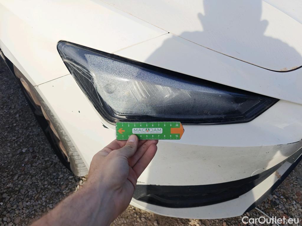  Seat  Leon SEAT Nuevo León / 2020 / 5P / familiar SP 2.0 TDI 85kW Style Go(SP) #1