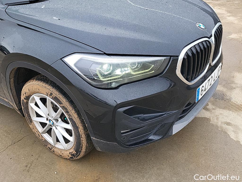  Bmw  X1 BMW  / 2019 / 5P / todoterreno sDrive16d #12