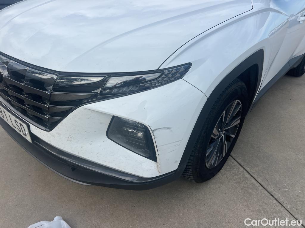  Hyundai  Tucson HYUNDAI  / 2020 / 5P / todoterreno 1.6 TGDI 169kW (230CV) HEV Maxx Auto #37