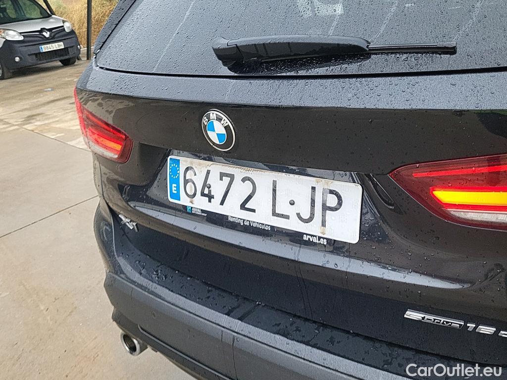 Bmw  X1 BMW  / 2019 / 5P / todoterreno sDrive16d #7