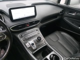  Hyundai  Santa Fe HYUNDAI  / 2021 / 5P / todoterreno 1.6 TGDi HEV Tecno Auto 4x2 #14