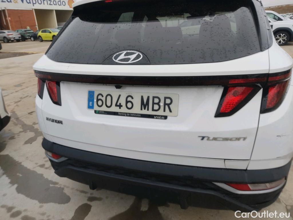 Hyundai  Tucson HYUNDAI  / 2020 / 5P / todoterreno 1.6 CRDI 85kW (115CV) Klass #1