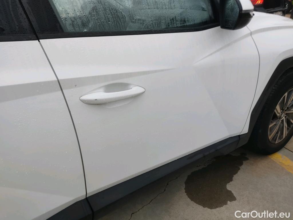  Hyundai  Tucson HYUNDAI  / 2020 / 5P / todoterreno 1.6 CRDI 85kW (115CV) Klass #8