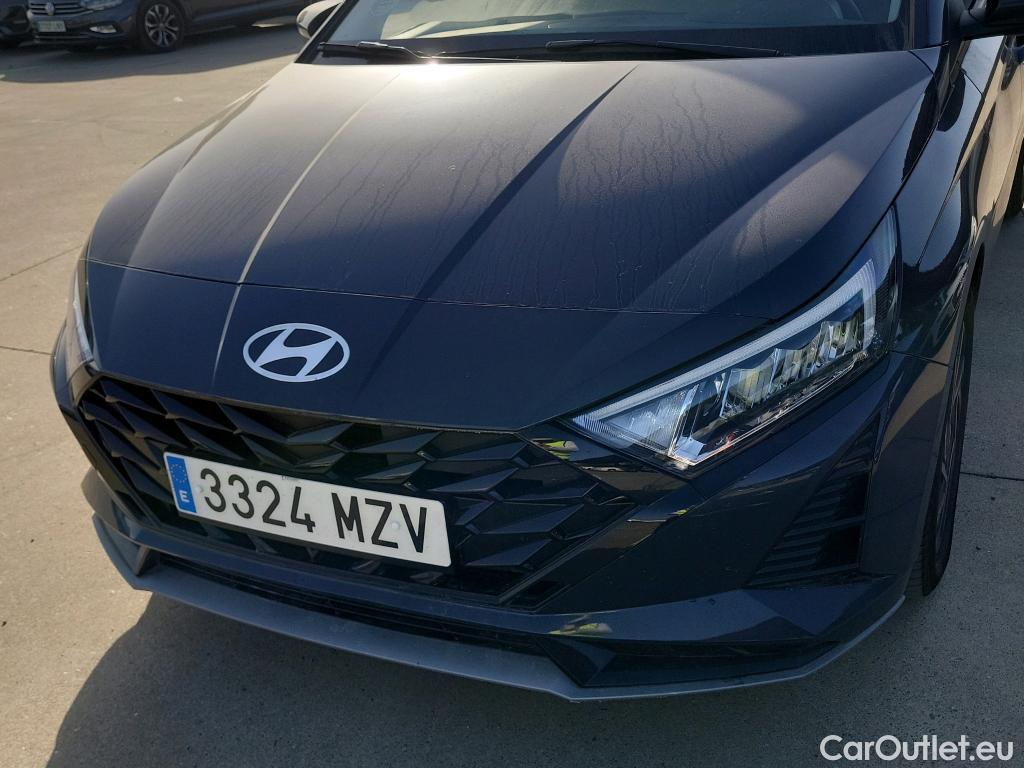 Hyundai  i20 HYUNDAI  / 2023 / 5P / berlina con portón 1.0 TGDI Klass #5