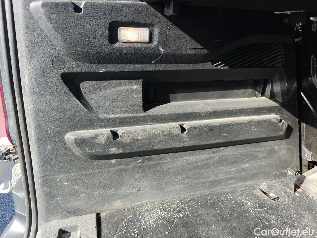  Peugeot  RIFTER PEUGEOT  / 2018 / 5P / combi Active Pack Business Std. BlueHDi 100 #4