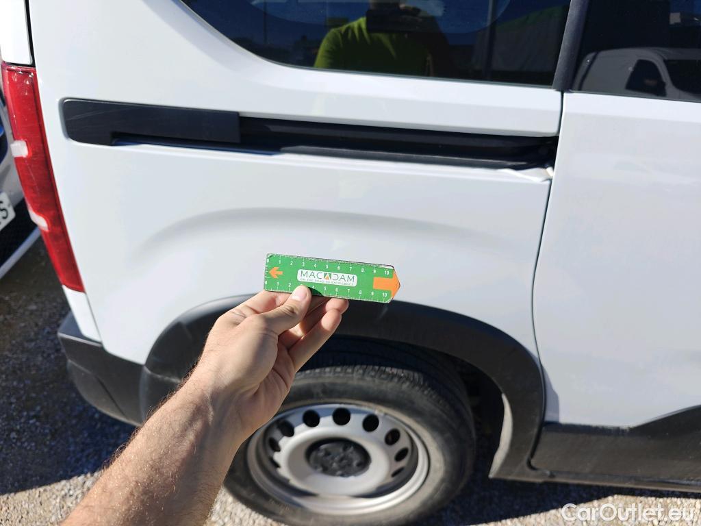  Peugeot  RIFTER PEUGEOT  / 2018 / 5P / combi Active Pack Business Std. BlueHDi 100 #45