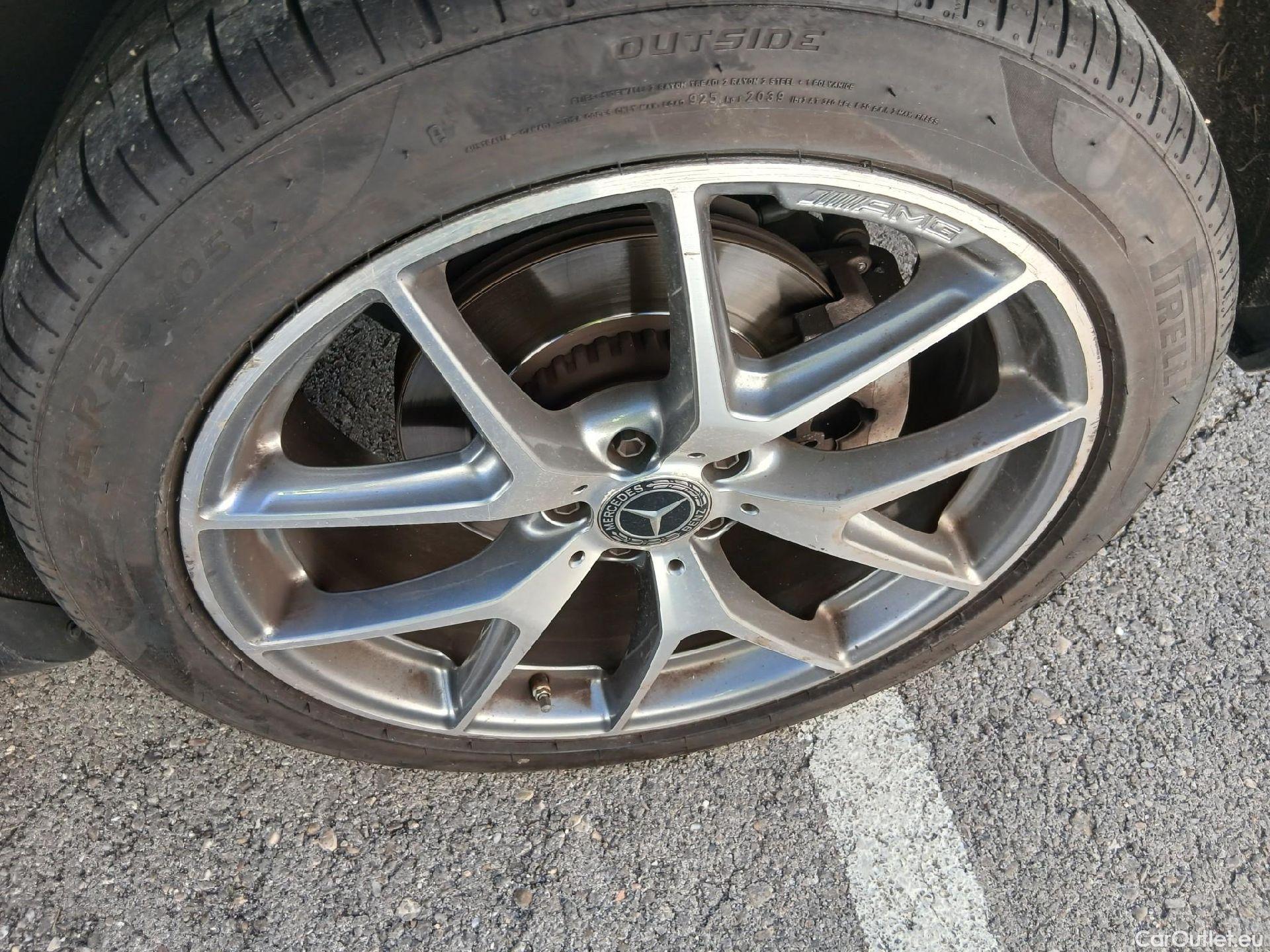  Mercedes  G-Klasee MERCEDES-BENZ Clase GLC / 2019 / 5P / todoterreno GLC 220 d 4MATIC (AC) #22