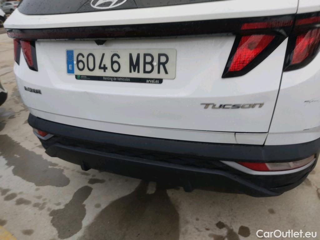  Hyundai  Tucson HYUNDAI  / 2020 / 5P / todoterreno 1.6 CRDI 85kW (115CV) Klass #4