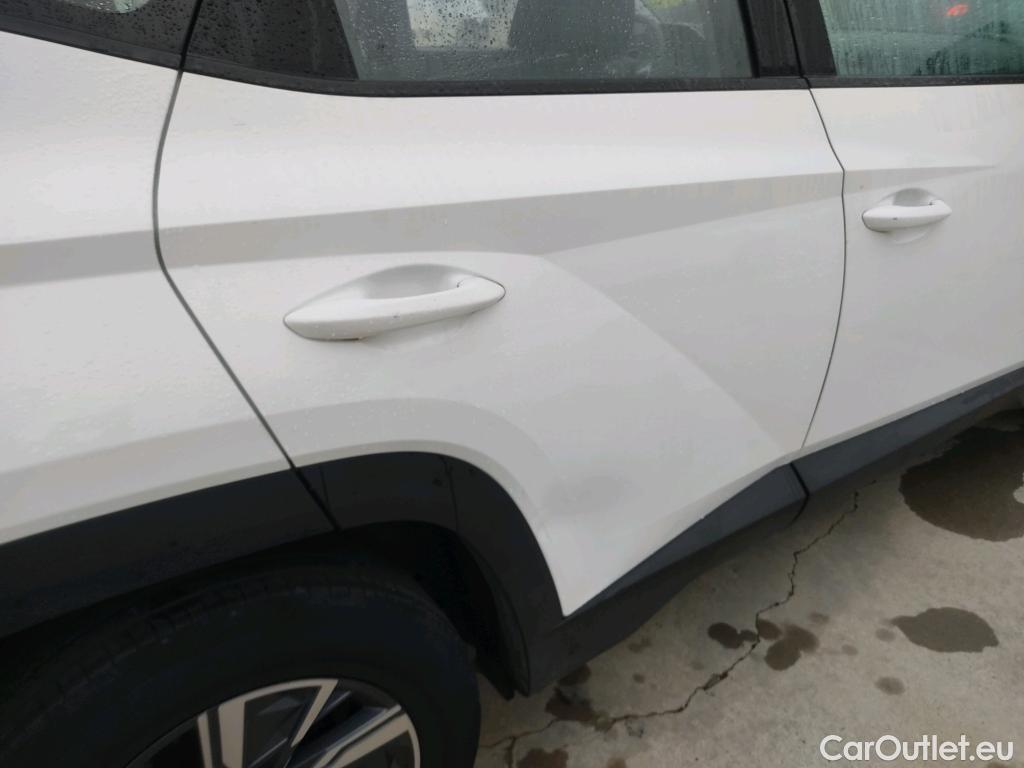  Hyundai  Tucson HYUNDAI  / 2020 / 5P / todoterreno 1.6 CRDI 85kW (115CV) Klass #6