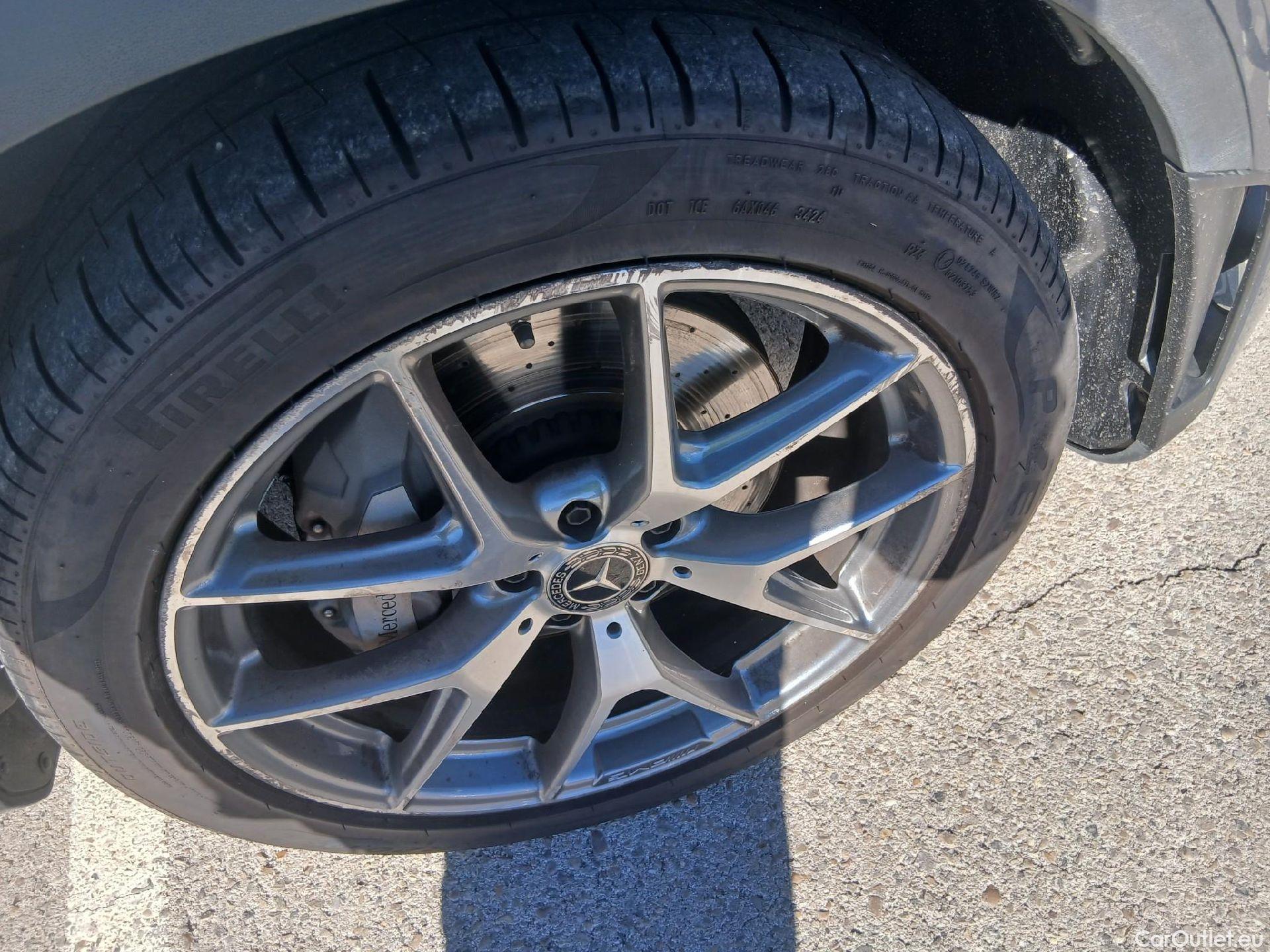  Mercedes  G-Klasee MERCEDES-BENZ Clase GLC / 2019 / 5P / todoterreno GLC 220 d 4MATIC (AC) #43