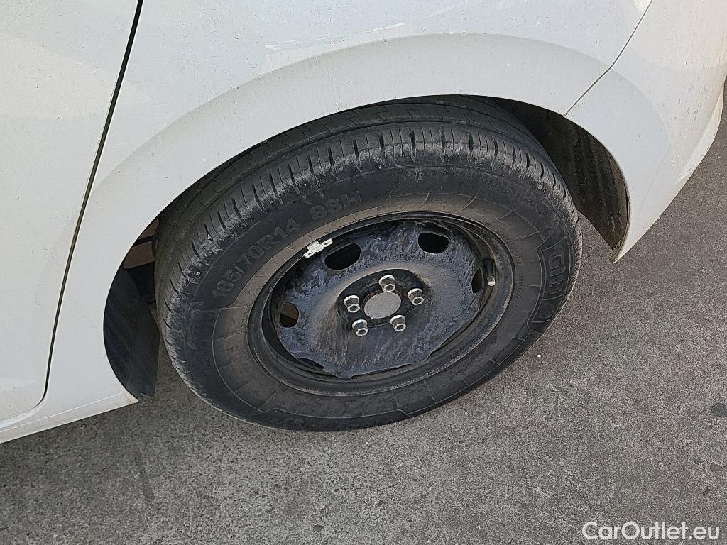  Volkswagen  Polo VOLKSWAGEN  / 2017 / 5P / berlina con portón Edition 1.0 59kW (80CV) #14