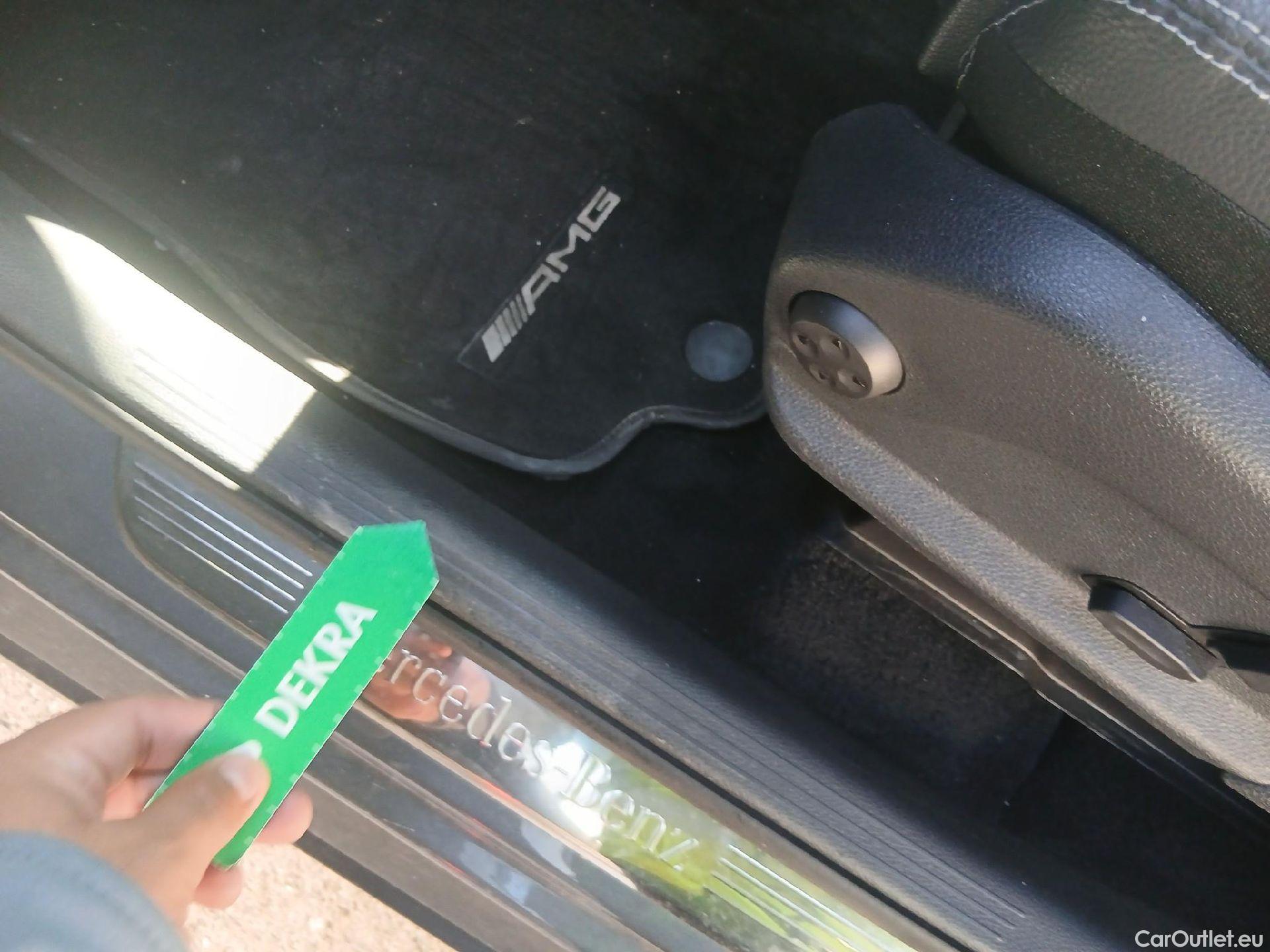  Mercedes  G-Klasee MERCEDES-BENZ Clase GLC / 2019 / 5P / todoterreno GLC 220 d 4MATIC (AC) #4