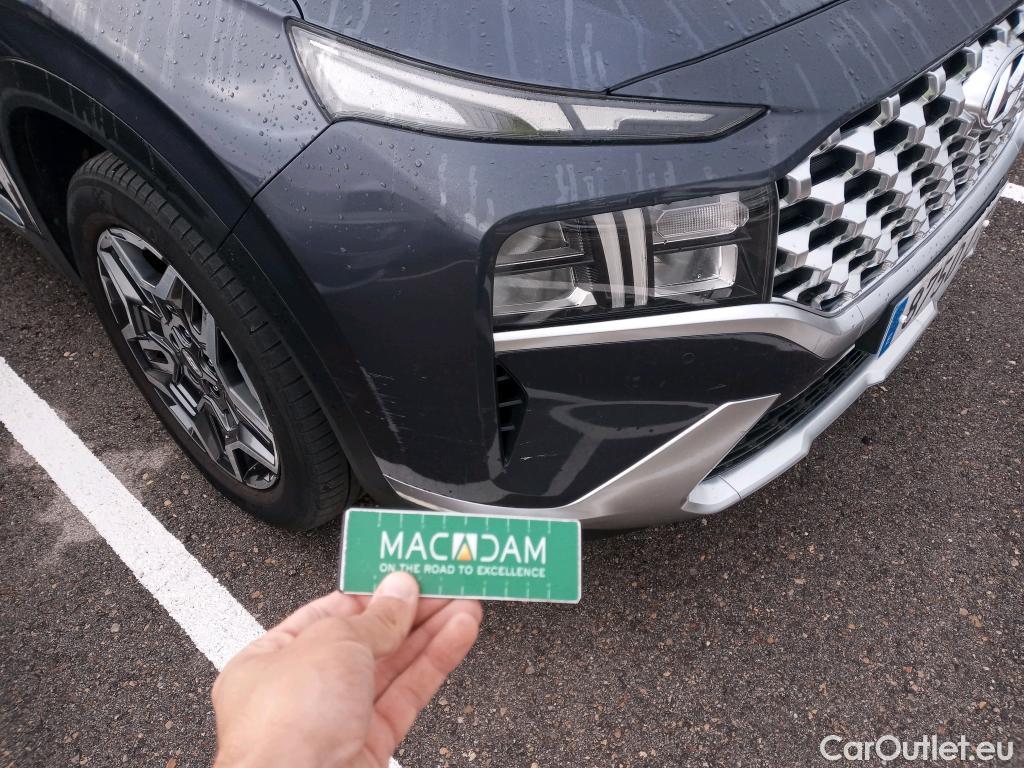  Hyundai  Santa Fe HYUNDAI  / 2021 / 5P / todoterreno 1.6 TGDi HEV Tecno Auto 4x2 #40