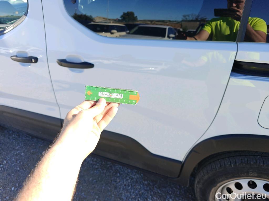  Peugeot  RIFTER PEUGEOT  / 2018 / 5P / combi Active Pack Business Std. BlueHDi 100 #51