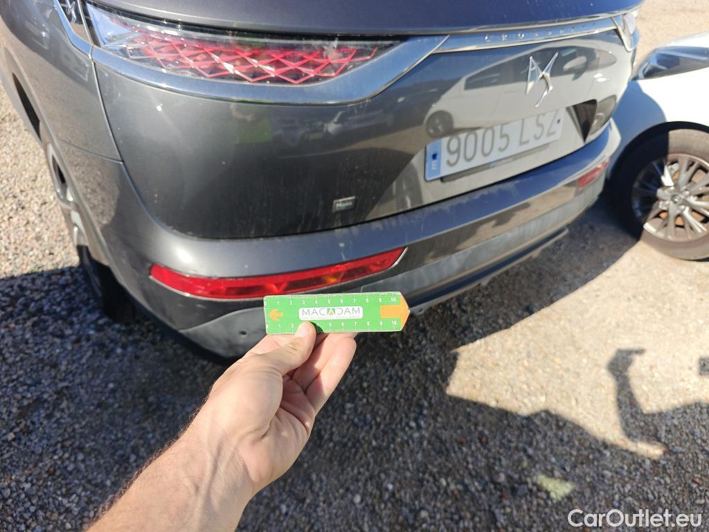  DS  DS7 DS DS 7 Crossback / 2017 / 5P / todoterreno BlueHDi DE 96kW (130CV) Auto. CHIC (AC) #21