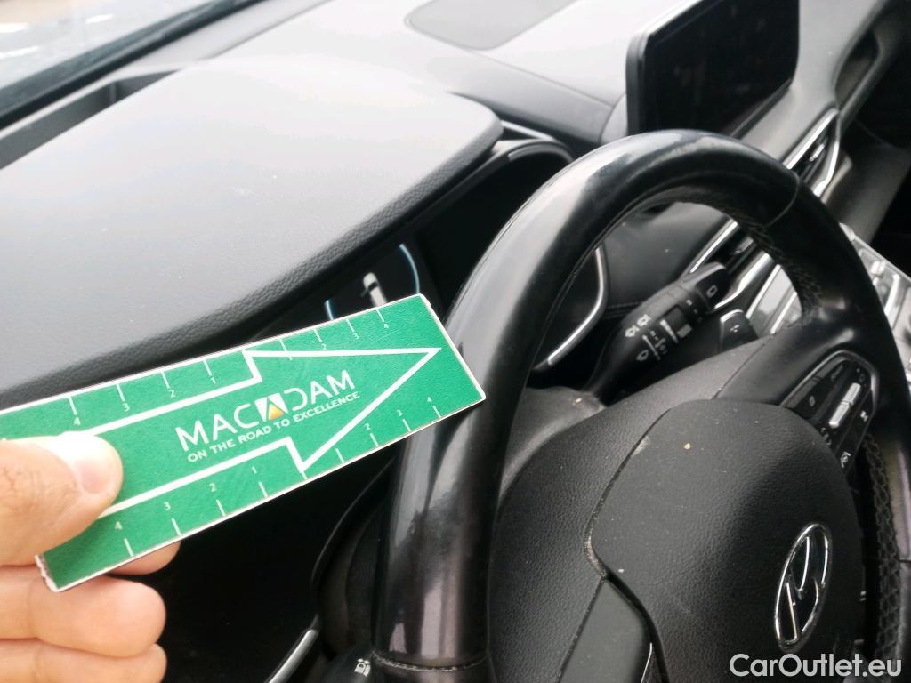  Hyundai  Santa Fe HYUNDAI  / 2021 / 5P / todoterreno 1.6 TGDi HEV Tecno Auto 4x2 #35