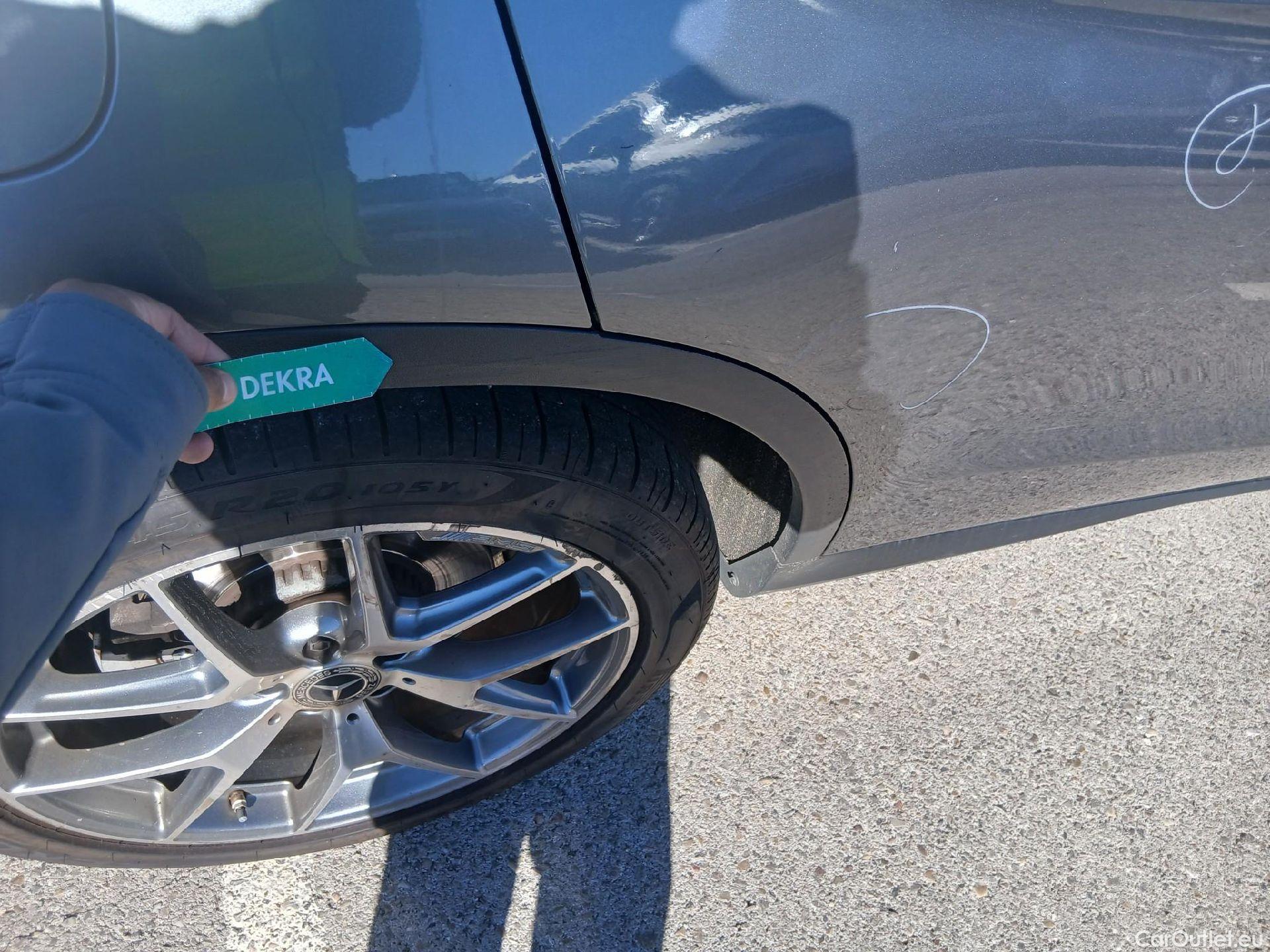  Mercedes  G-Klasee MERCEDES-BENZ Clase GLC / 2019 / 5P / todoterreno GLC 220 d 4MATIC (AC) #35