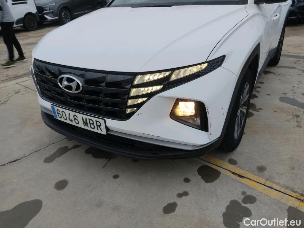  Hyundai  Tucson HYUNDAI  / 2020 / 5P / todoterreno 1.6 CRDI 85kW (115CV) Klass #20